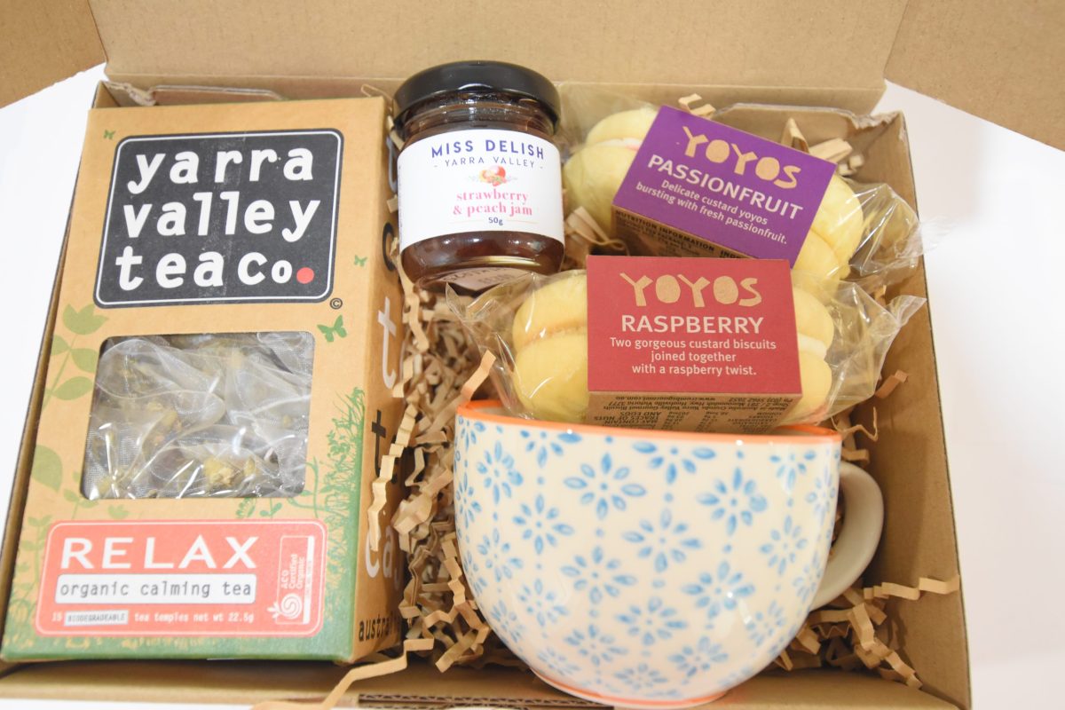 Tea Adventures